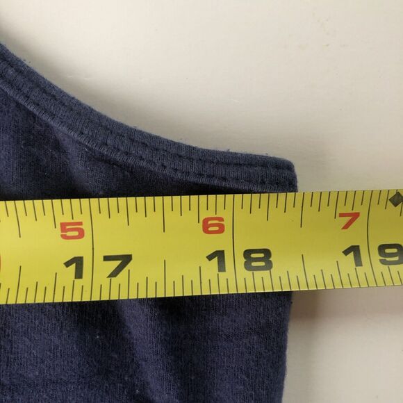 Duluth Trading Company Women’s Blue Tank Top Size Large - Picture 5 of 10